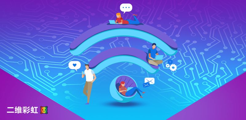 探索WIFI二维码生成:数字身份认证的创新