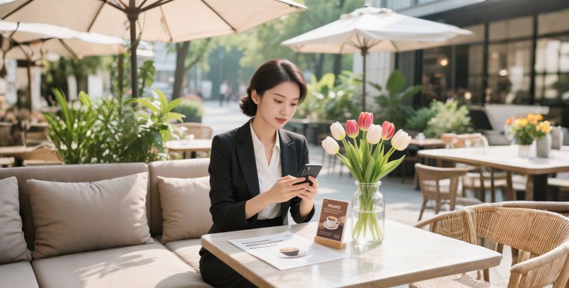 WIFI二维码制作,可太简单了!