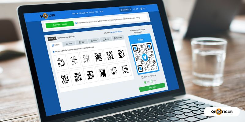 海外社媒运营：如何将Twitter(X)推特网址生成二维码？