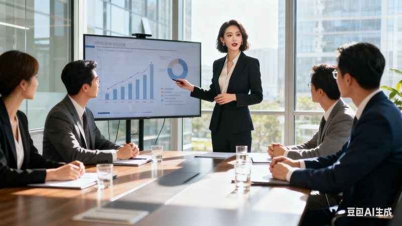 一键分享演示文稿：如何将PPT文件生成二维码？