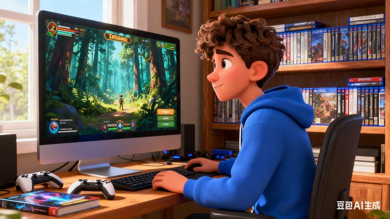 电子游戏中的二维码：提升玩家参与度的创新工具！