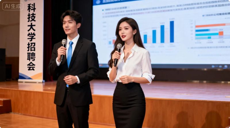 2026年企业招聘信息网页如何生成二维码？让人才轻松找到企业