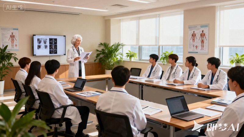 如何使用二维码来分享医学知识？含二维码制作教程