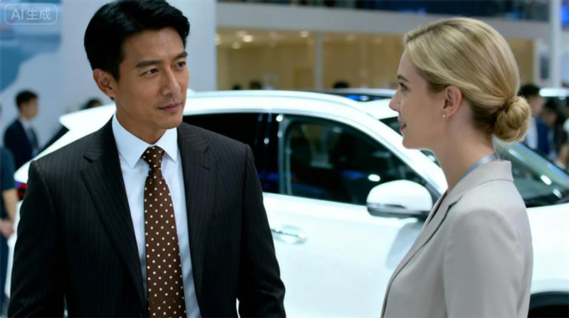 2026年外贸展会二维码常见类型？及二维码制作教程分享