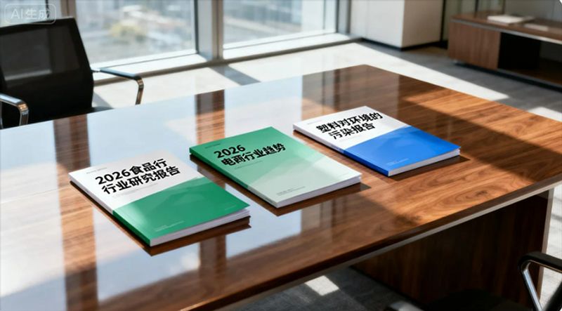 行业研究报告PDF文件如何生成二维码?完整教程来了