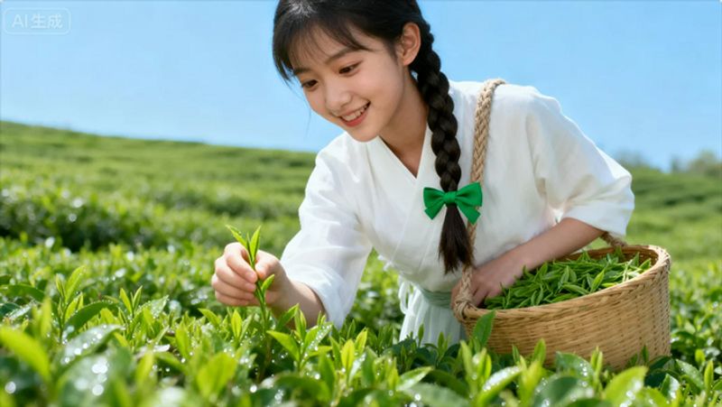 茶叶农残检测报告文件如何生成二维码？从茶园到茶杯的透明化之路