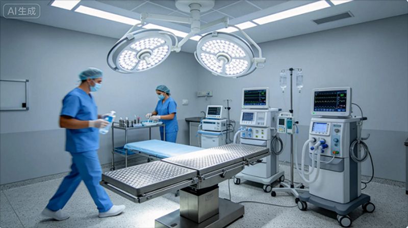 医疗器械设备详细使用说明文件如何生成二维码？2026版本教程 