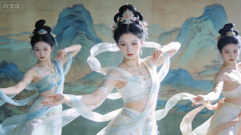 舞蹈教学:如何将多个舞蹈视频一键生成一个二维码?