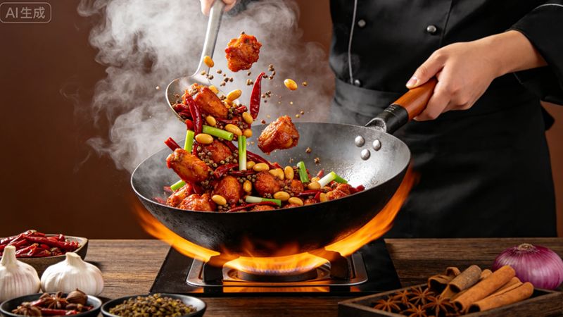 餐饮行业如何将烹饪配方生成二维码?教程与应用分享