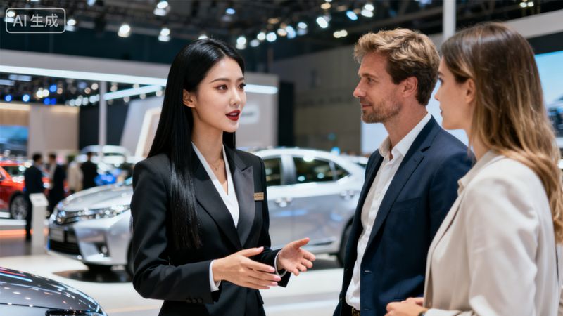 展会常备工具——二维码的未来之路!