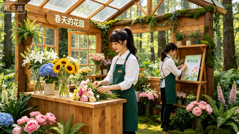 线下活动策划,品牌快闪店二维码如何制作?一码聚合所有渠道入口!